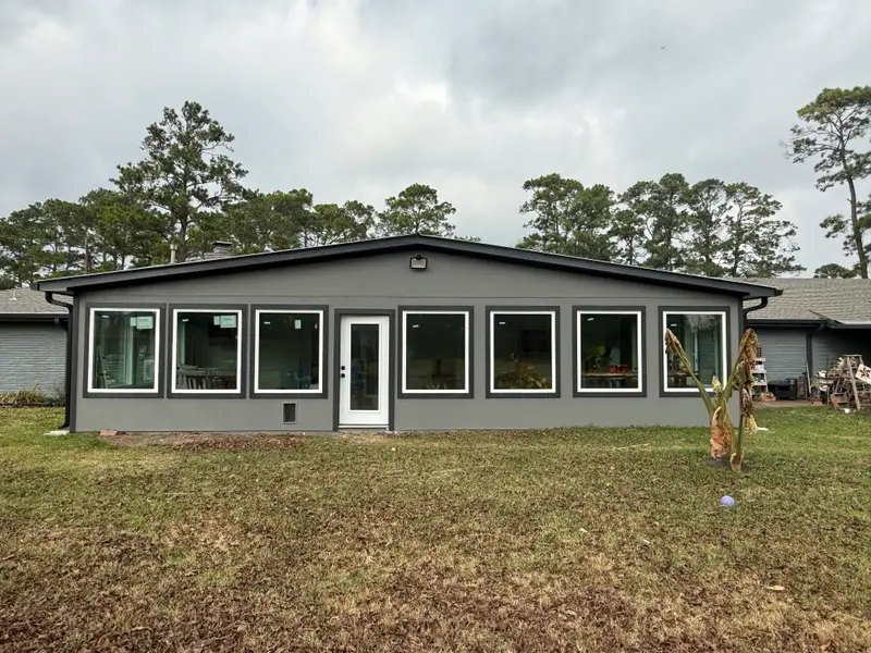 Additions & Sunrooms project in Houston, TX — Detail Construction project 3