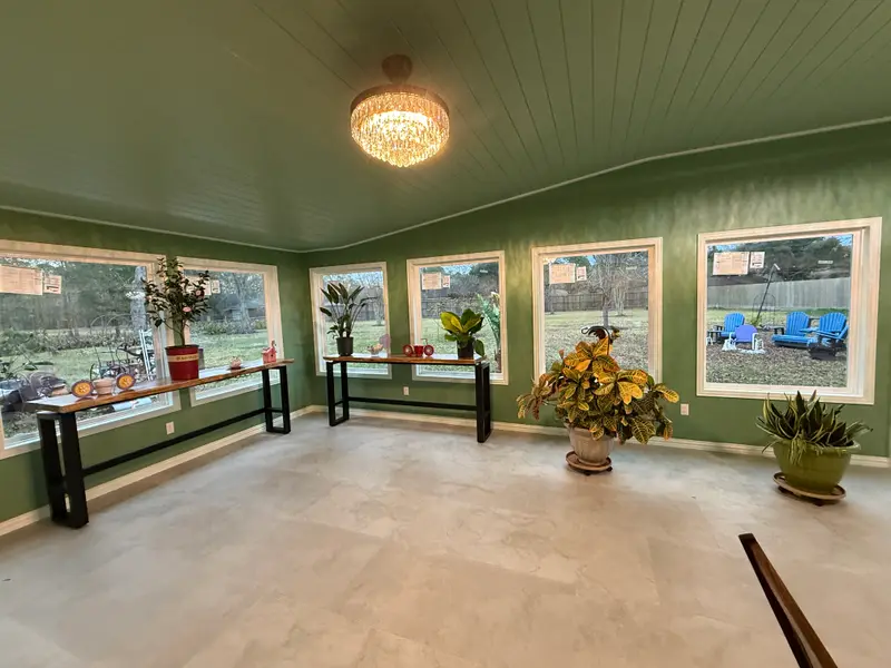 Additions & Sunrooms project in Houston, TX — Detail Construction project 4