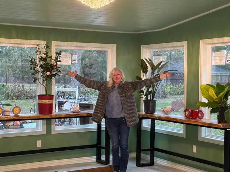 Additions & Sunrooms project in Houston, TX — Detail Construction project 6