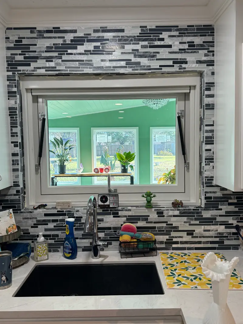 Additions & Sunrooms project in Houston, TX — Detail Construction project 7