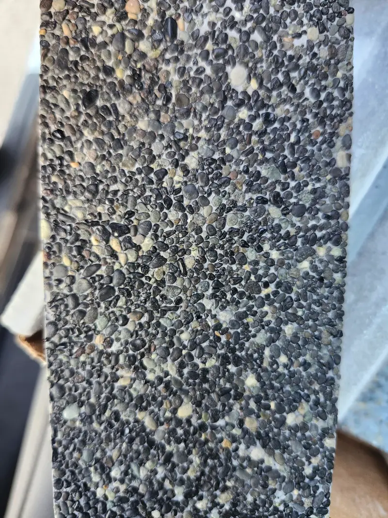 Commercial Pools & Fountains project in Houston, TX — Detail Construction project 8