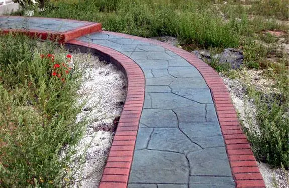 Concrete Pavers project in Houston, TX — Detail Construction project 2