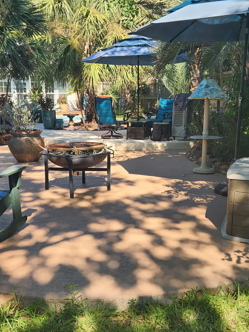 Decks & Pool Decks project in Houston, TX — Detail Construction project 4